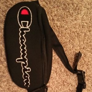 Champion fanny pack